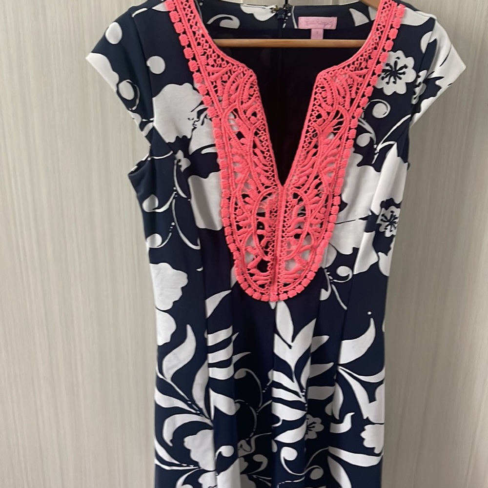 Fit and flare Lilly dress